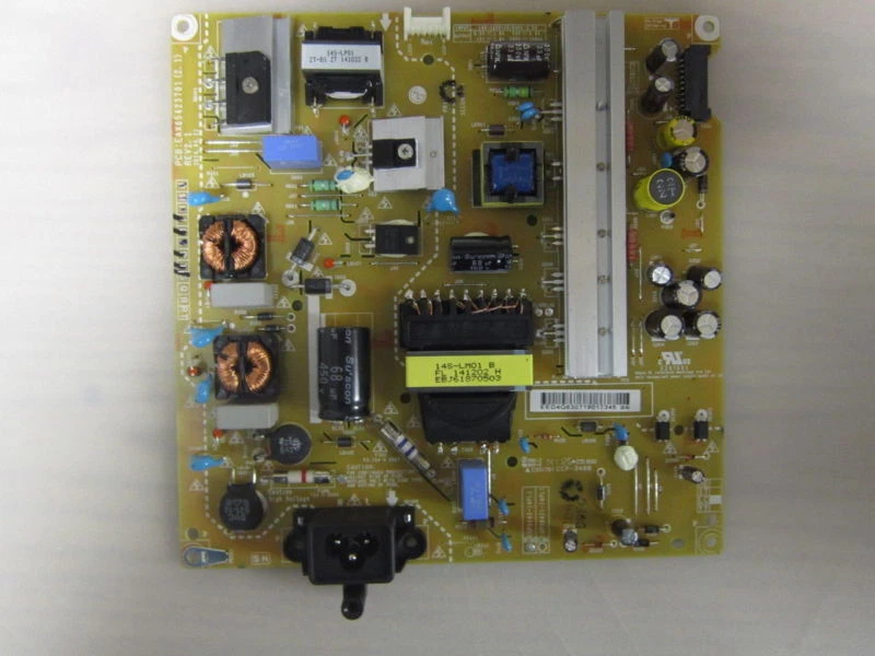 Alimentation LG EAX67362501 Pour TV 55UK6950PLB - 55 Pouces 4K - Occasion