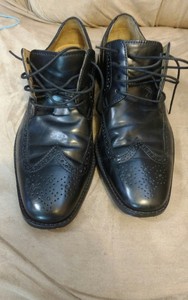cole haan nike air wingtip
