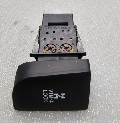 2003-2008 HONDA PILOT VTM-4 LOCK Control Switch Unit button (10D) OEM