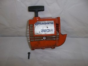Husqvarna 323r карбюратор