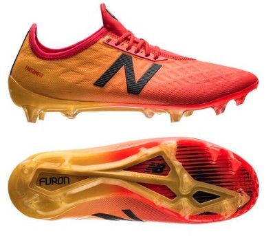 new balance soccer cleats mens yellow