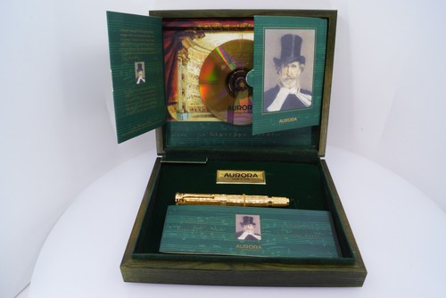 Aurora - Giuseppe Verdi 200th Anniversary Gran Gala - Limited Edition 1919 - New