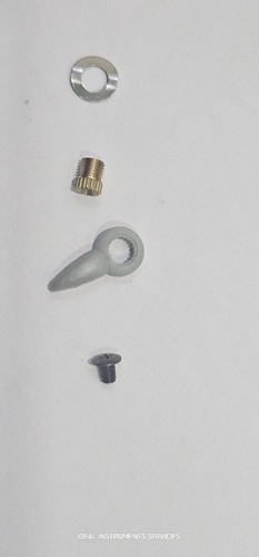 Mitutoyo Original Micrometer Lock Assembly Replacement Part for Secure Spindle - Picture 3 of 3