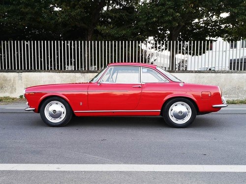 FIAT 1500 S Metal chromium script 250 x 75 mm. for FIAT 1500 S COUPE or SPIDER - Bild 6 von 7