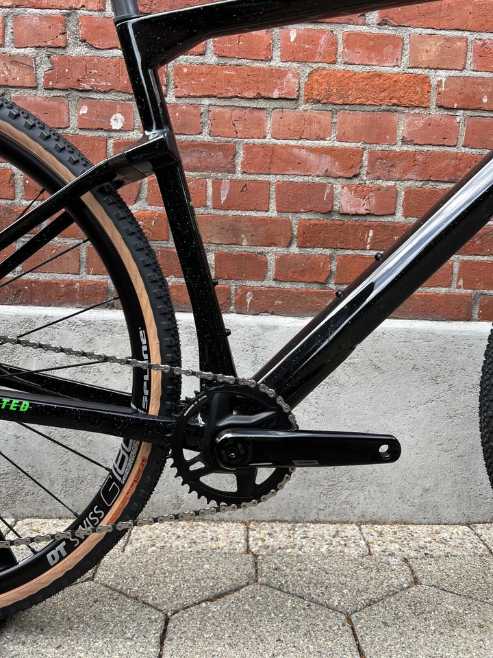 NEW! BMC URS 01 Four Gravel Carbon/SRAM Rival GX AXS 1x12/Size L/DT-Swiss - Bild 3 von 4