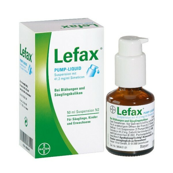 lefax colic drops