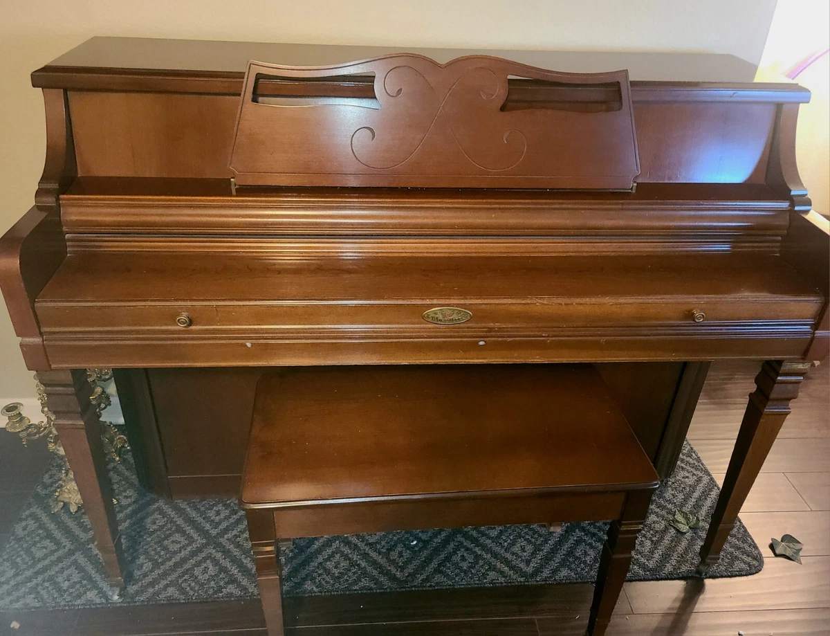 Wurlitzer on sale piano ebay