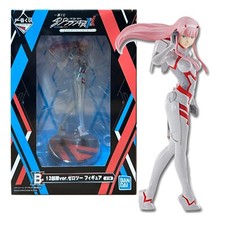 Ichiban Kuji DARLING in the FRANXX B Prize Squad 13 ver. Zero Two Figure New