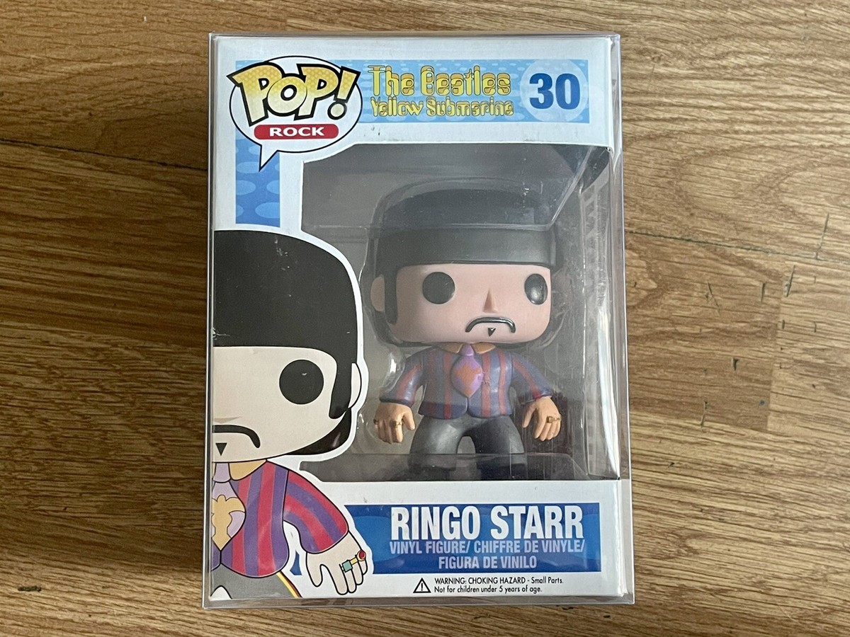 ファンコ Funko Pop!  The Beatles ビートルズ セット ファンコ Funko Pop! The Beatles ビートルズ セット