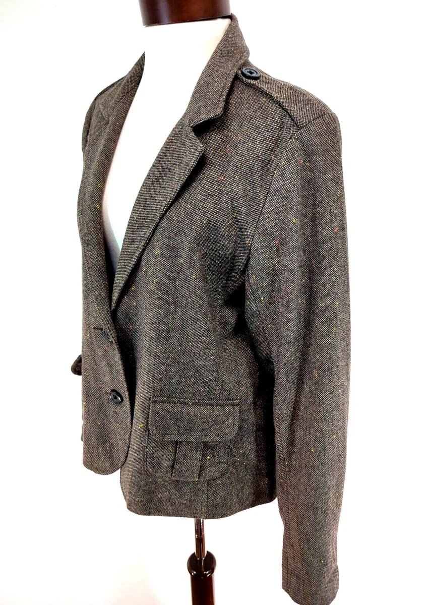 Tweed blazer best sale india