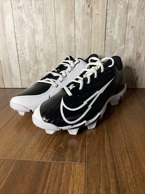 Nike Vapor Ultrafly 4 Keystone Baseball Cleats Black White Size 13 DC3717 New Nike Vapor Ultrafly 4 Keystone Black Baseball Cleats DC3717  main image 3