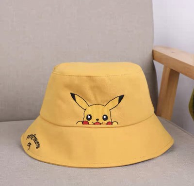 Pokemon Pikachu Fun Bucket hat (45-53cm 