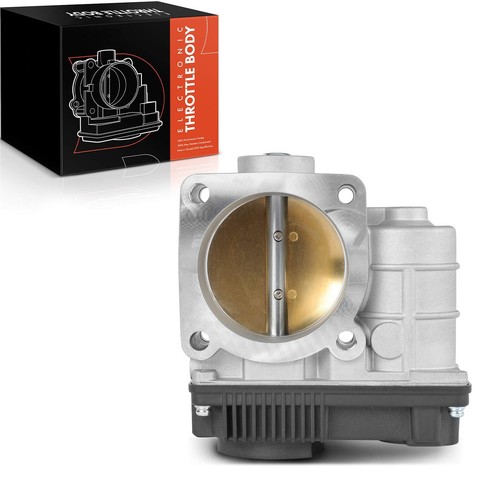 New Throttle Body for Nissan Altima Sentra 2002-2006 L4 2.5L Sedan 16119-AE01C - Picture 8 of 8