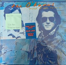 The O'Kanes Tired Of The Runnin Vinyl Record LP VG/VG+ BFC44066 1988