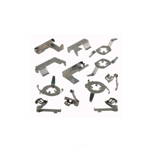 ✅CARLSON! NEW! FRONT DISC BRAKE HARDWARE KIT FITS CHEVROLET SPRINT 85-88 # 13140 - Picture 1 of 1