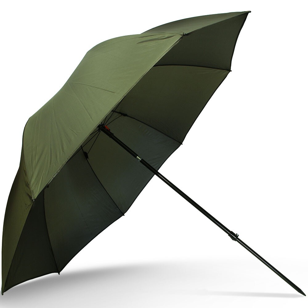 NGT Umbrella 45"" Green with Tilt Function -Coarse Fishing Shelter -Free Delivery
