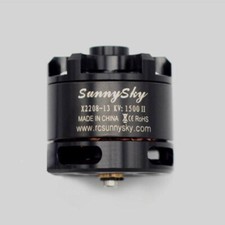 Sunnysky X2206 Kv1500 Brushless Motor 