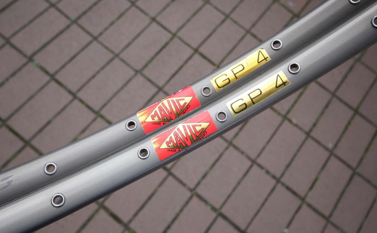 Mavic GP4 Rim Set / 28