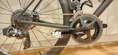 2022 SPECIALIZED AETHOS ETAP SRAM RIVAL AXS 12 SPEED GROUPSET