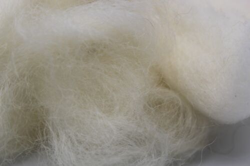 Natural Wool Roving Top For Needle Felting Hand Spinning DIY Crafts -- CHOICE - Picture 54 of 462