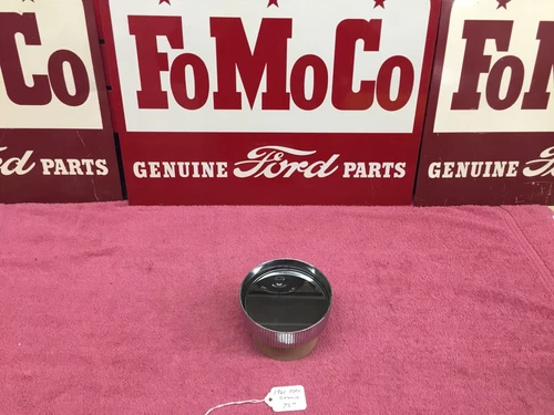 1961 Ford Galaxie Outside Rear View Mirror NOS? Head Only C1AB-17A703-A 1961-63
