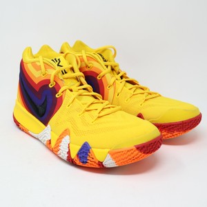 kyrie 4 uncle drew yellow