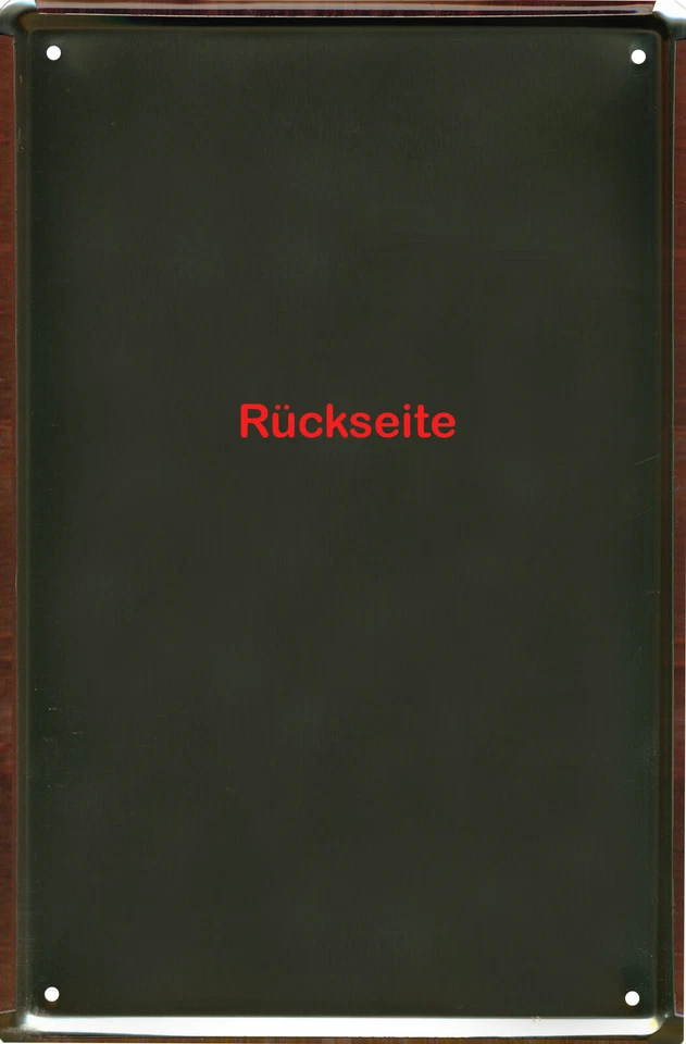 Blechschilder Bier lustig Spruch Schild 20x30cm Geschenkidee Männer Biertrinker - Bild 2 von 2