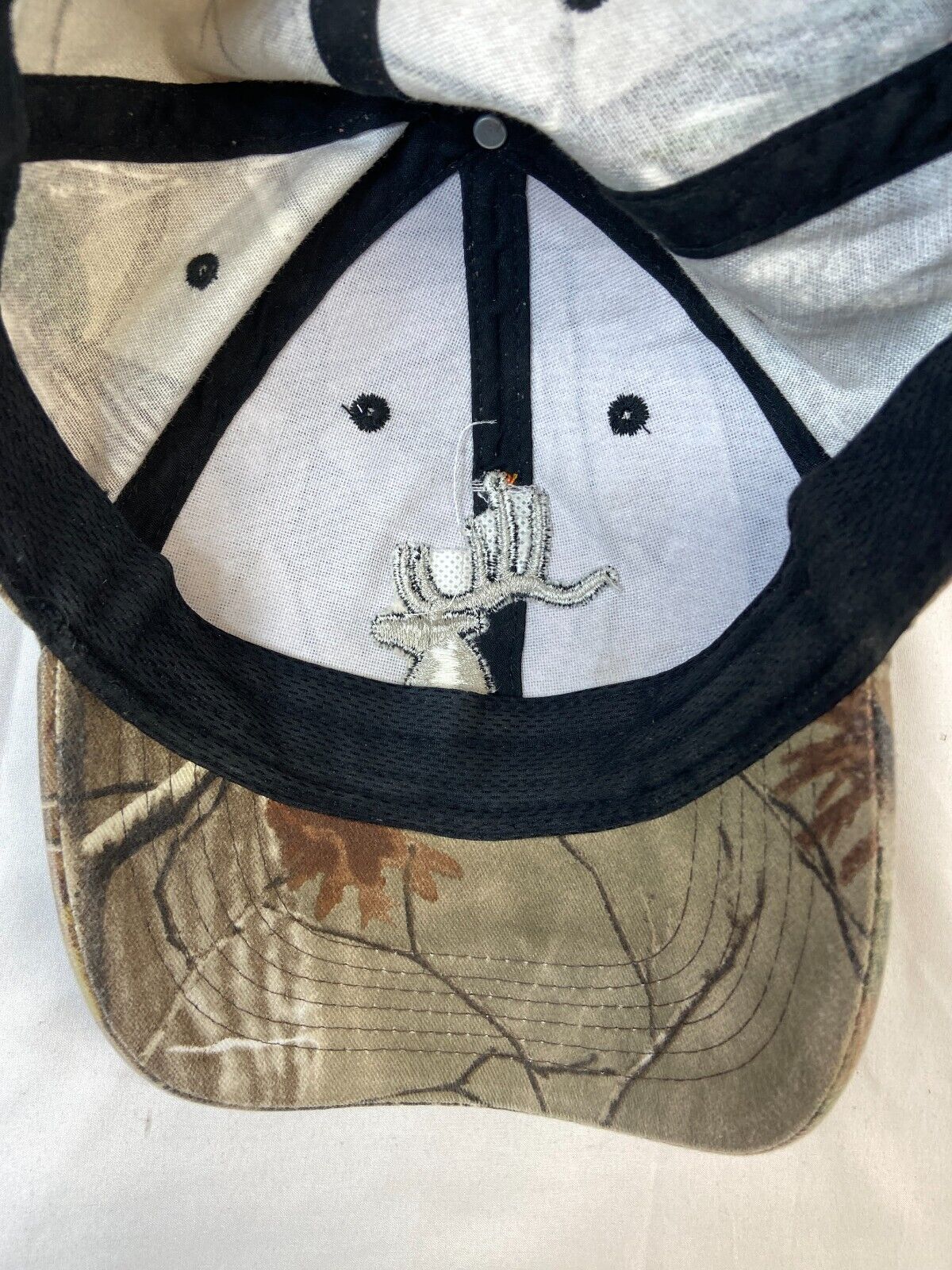 Trophy Ridge Baseball Cap Strapback Hat Archer Ca… - image 7