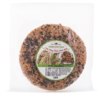 Newtown Company Fried Rice Cake With Fish Sauce 10.5 oz
