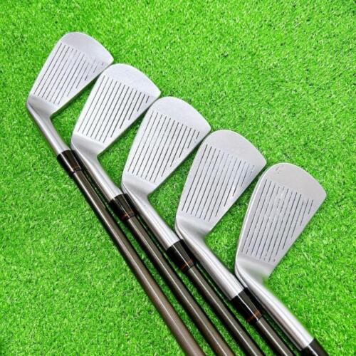 Honma Twin Marks PROTUNE-N Iron Set 8pcs 3-9, 11, SW Doric Titanium Shaft Flex S - Picture 3 of 10