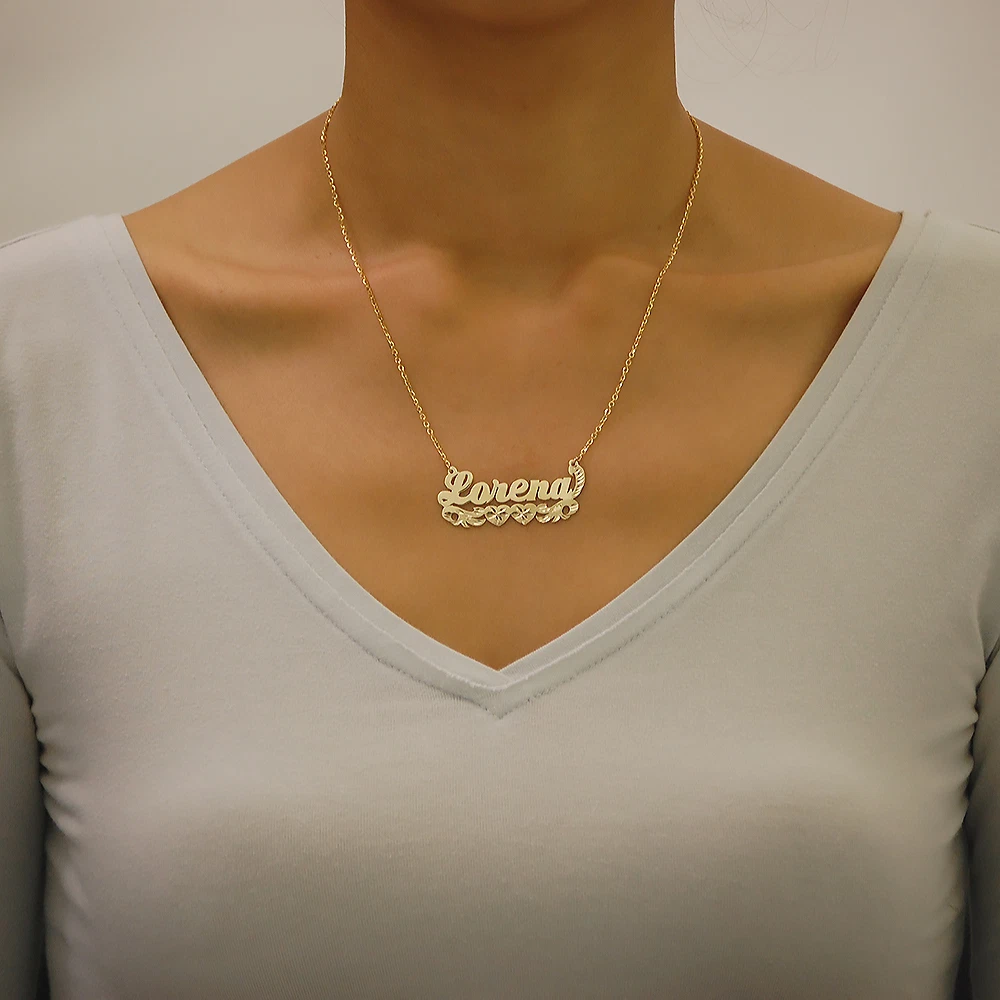 14k personalized jewelry discount