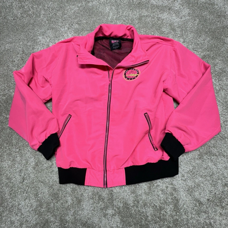 LA Gear 复古霓虹粉色杰克 Forever 21 尺寸 M  — 第 2/4 张图片