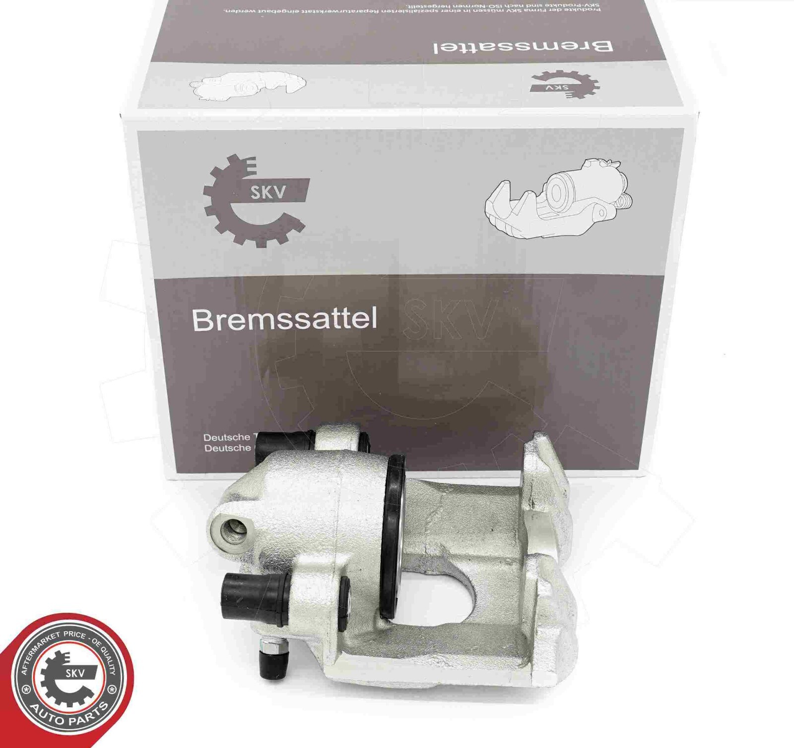 Etrier de frein avant gauche VW Polo II III Seat Ibiza II Cordoba Jetta 1995