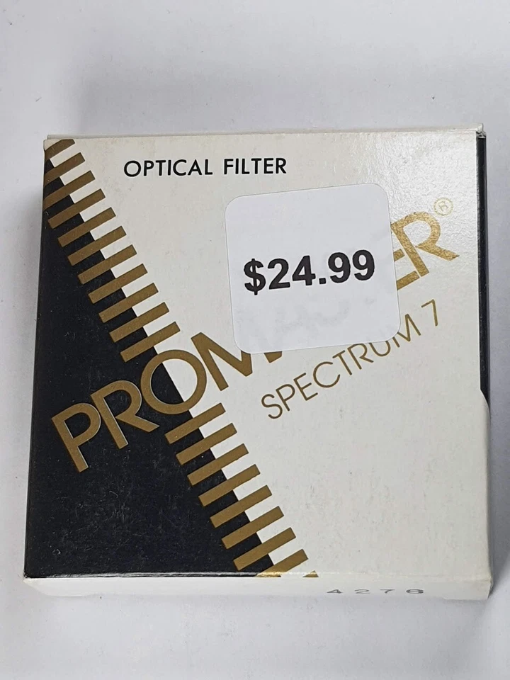 55mm ND4 ND 4 Lens filter Neutral Density ND4X ND 4X Japan E55 E-55 ProMaster - Image 3 of 4