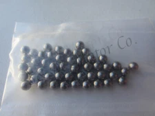 TRIUMPH BSA NORTON FRONT STEERING 3/16" BALL RACE 01-4676 60-2362 S70-4 00-0072