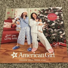 American Girl December 2006 catalog