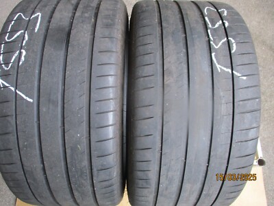 315 30 ZR22 107Y  XL Michelin Pilot Sport 4 S * (T553)!
