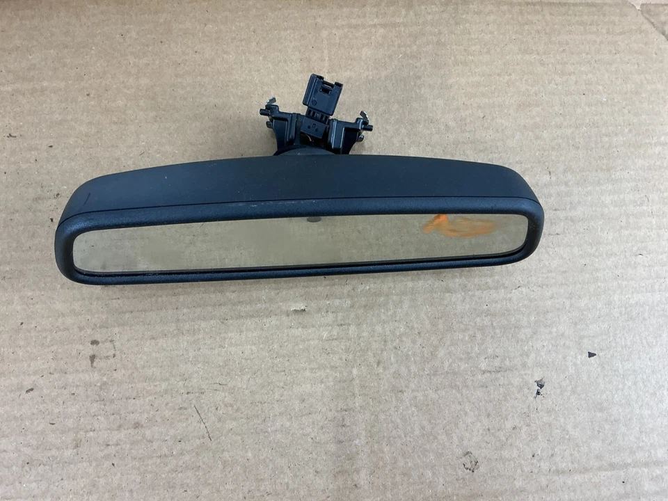 2010 - 2016 BMW 535i F10 xDrive Interior Rear View Mirror E11026662 OEM - Image 2 of 4