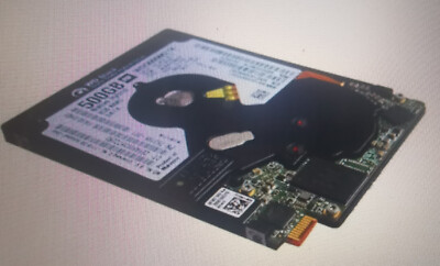 WD 500GB Hybrid Drive 16GB NAND SSHD WD5000M22K SFF-8784 2.5