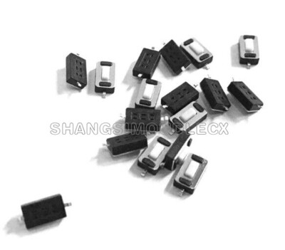 20pcs 3X6X2.5mm Tactile Push Button Switch Tact Switch Micro Switch 2-Pin SMD