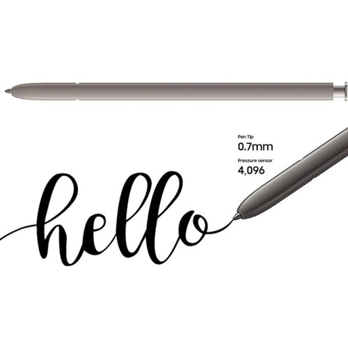 Stylus For Samsung Galaxy S24 Ultra Touch Screen Stylus S Pen Air Command Pencil - 第 2/10 張圖片