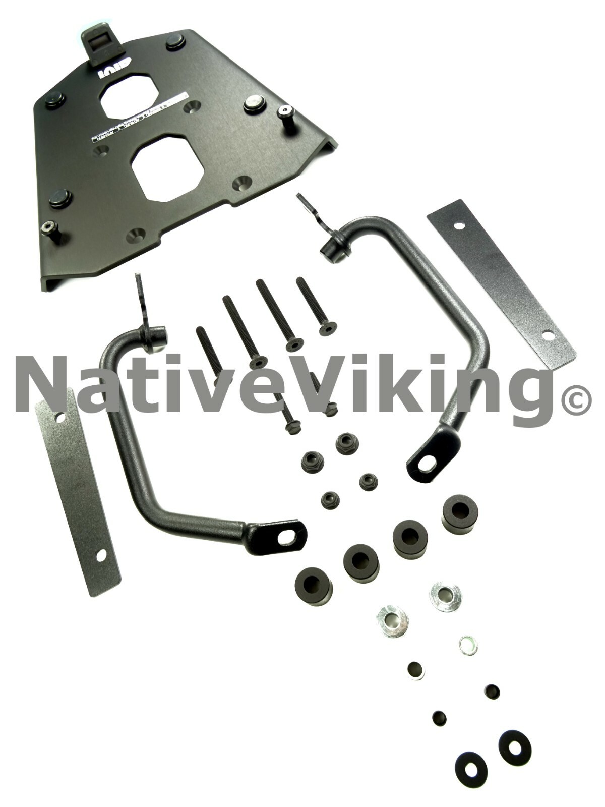 GIVI SRA3117 TOP BOX RACK PLATE for MONOKEY case SUZUKI 1050 V-STROM 20 V Strom