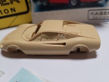 Modellino Auto Bang 1/43 Ferrari Dino 246 GT 24h Le Mans 1972 #46 Laffeach - Doncieux | Motorsport Maranello Modellino Auto Bang 1/43 Ferrari Dino 246 GT 24h Le Mans 1972 #46 Laffeach - Doncieux | Motorsport Maranello