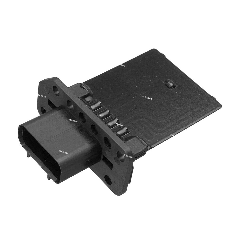 金具　金鮫 4 Pins Blower Motor Resistor #27150-7S000 Fit For Nissan