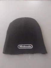 Nintendo Skully Cap, Black/One Size Fits All 