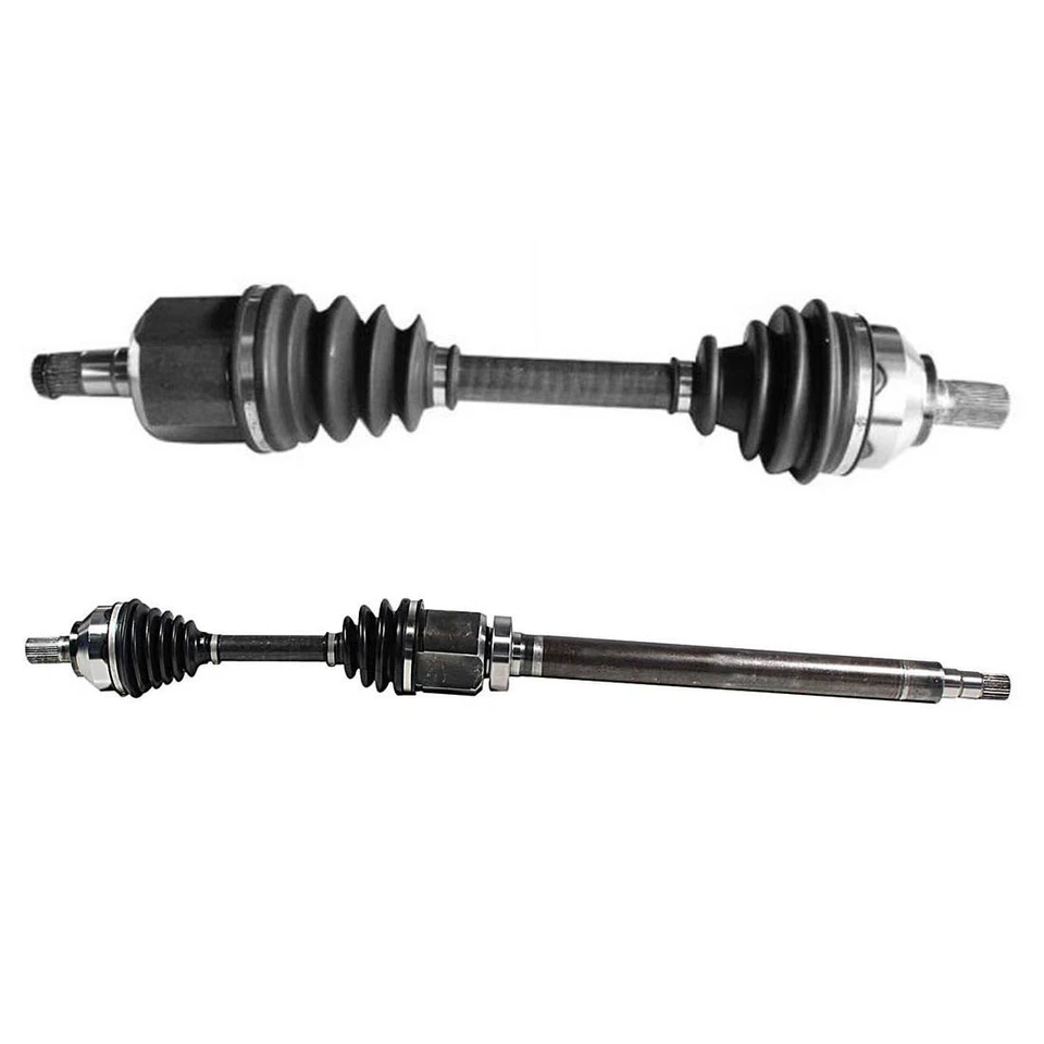 Eje articulado CV conductor delantero pasajero para Volvo V50 2011 2010 2009 2008 Foto 2 de 4