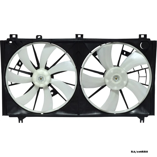 Radiator Fan Assembly for LEXUS IS250 2.5L 2006-2013 RA/108RRS - Picture 1 of 6