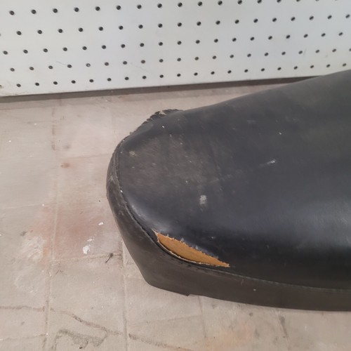 Stock 5 Selle Siège Selle Seat Piaggio vespa Px Pk 125 250 200 Yankee Apporté - Bild 10 von 18