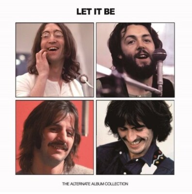 THE BEATLES / LET IT BE : THE ALTERNATE ALBUM COLLECTION (3CD) | eBay