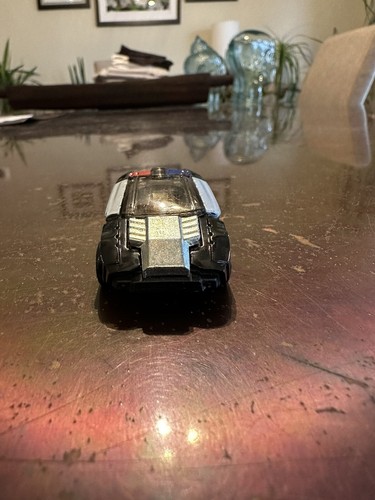 2007 Hot Wheels New Models #8/36 Rogue Hog Black & White Roll Patrol - Picture 2 of 6